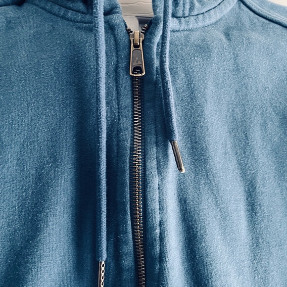 American Giant classic full zip hoodie - Picture 4 of 6